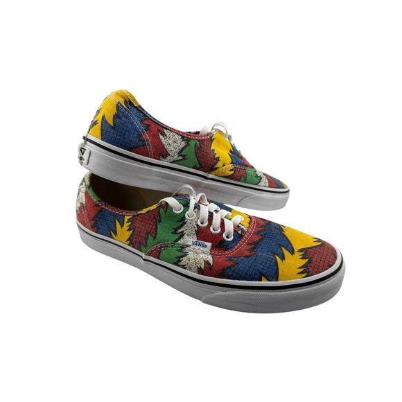 Vans x New Era Van Doren Lace-Up Skate Shoes - Size 10 (Men's) - Picture 6 of 7